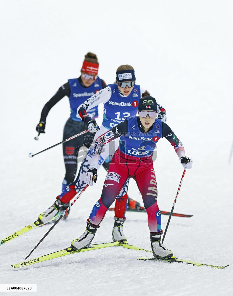 Skiing: Nordic Skiing World Championships