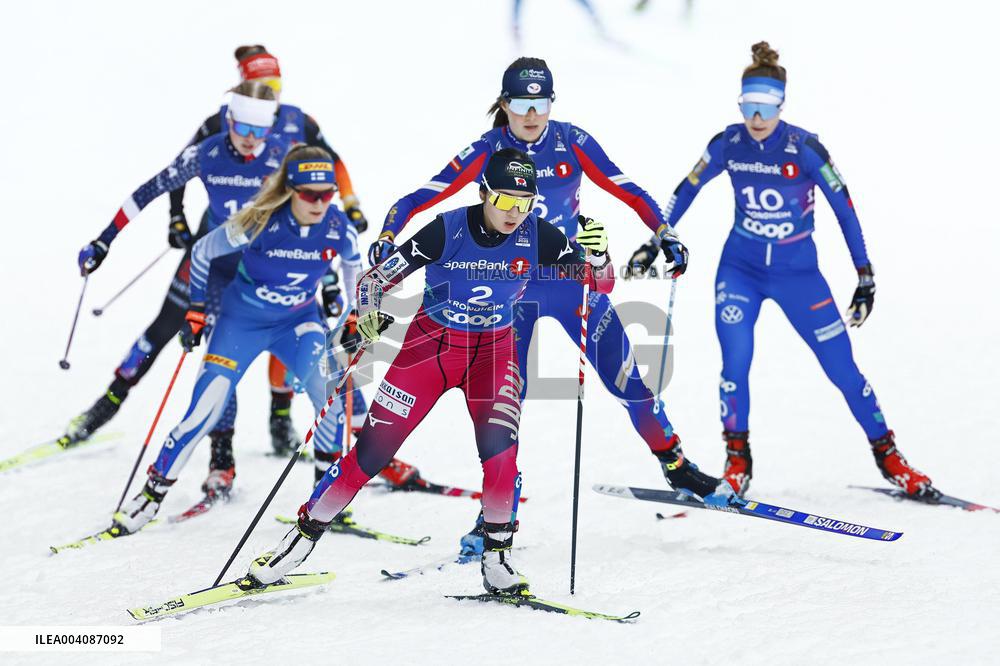 Skiing: Nordic Skiing World Championships