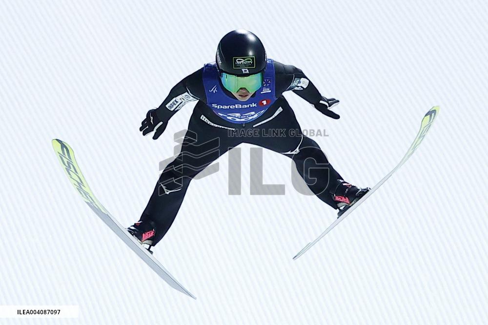 Skiing: Nordic Skiing World Championships