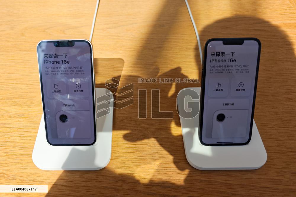 Apple iPhone 16e on Sale