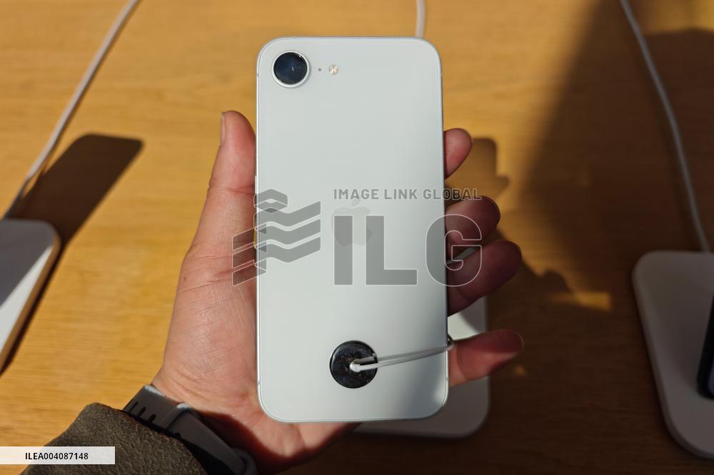 Apple iPhone 16e on Sale