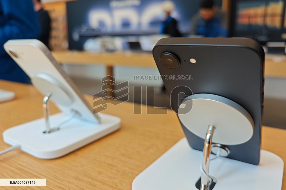 Apple iPhone 16e on Sale