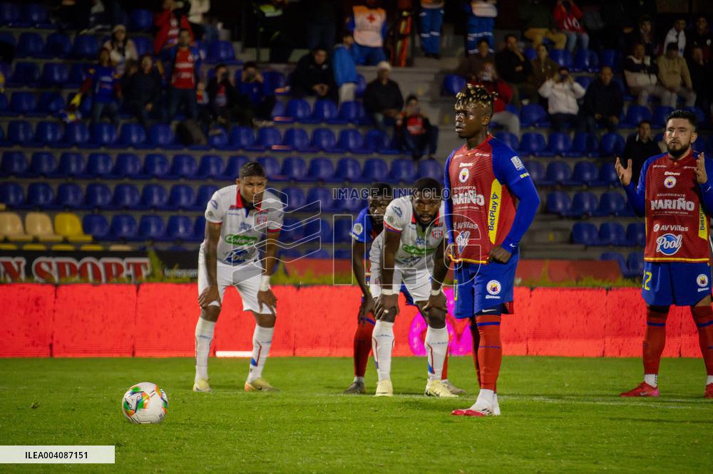 BETPLAY DIMAYOR LEAGUE - Pasto V Union Magdalena