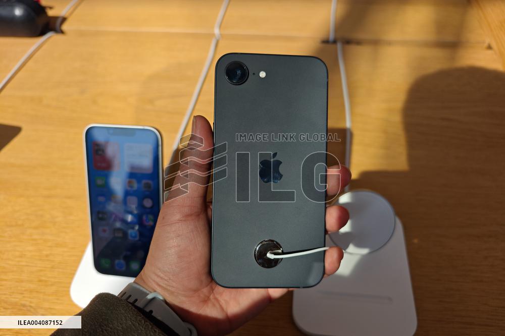 Apple iPhone 16e on Sale