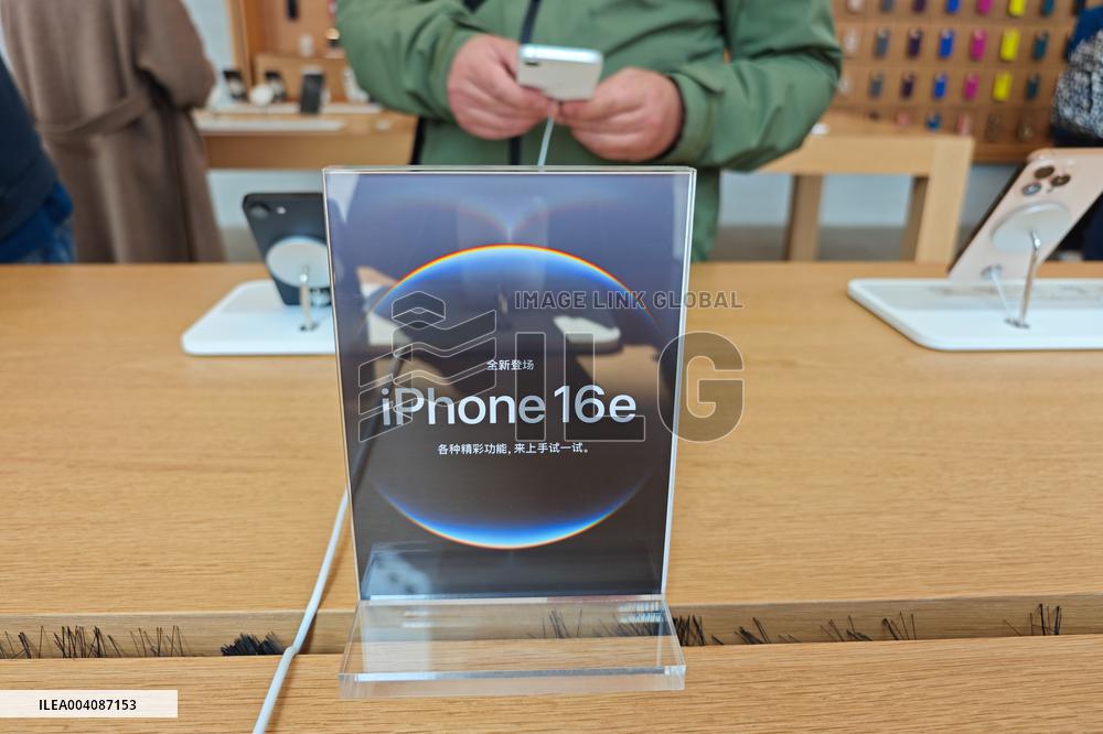 Apple iPhone 16e on Sale