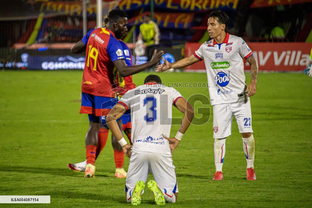 BETPLAY DIMAYOR LEAGUE - Pasto V Union Magdalena