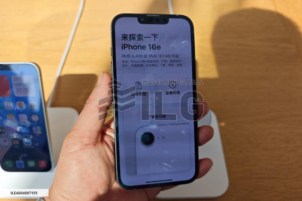 Apple iPhone 16e on Sale