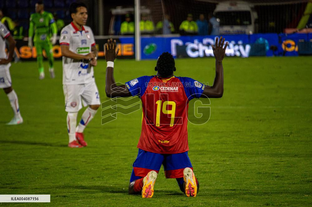 BETPLAY DIMAYOR LEAGUE - Pasto V Union Magdalena