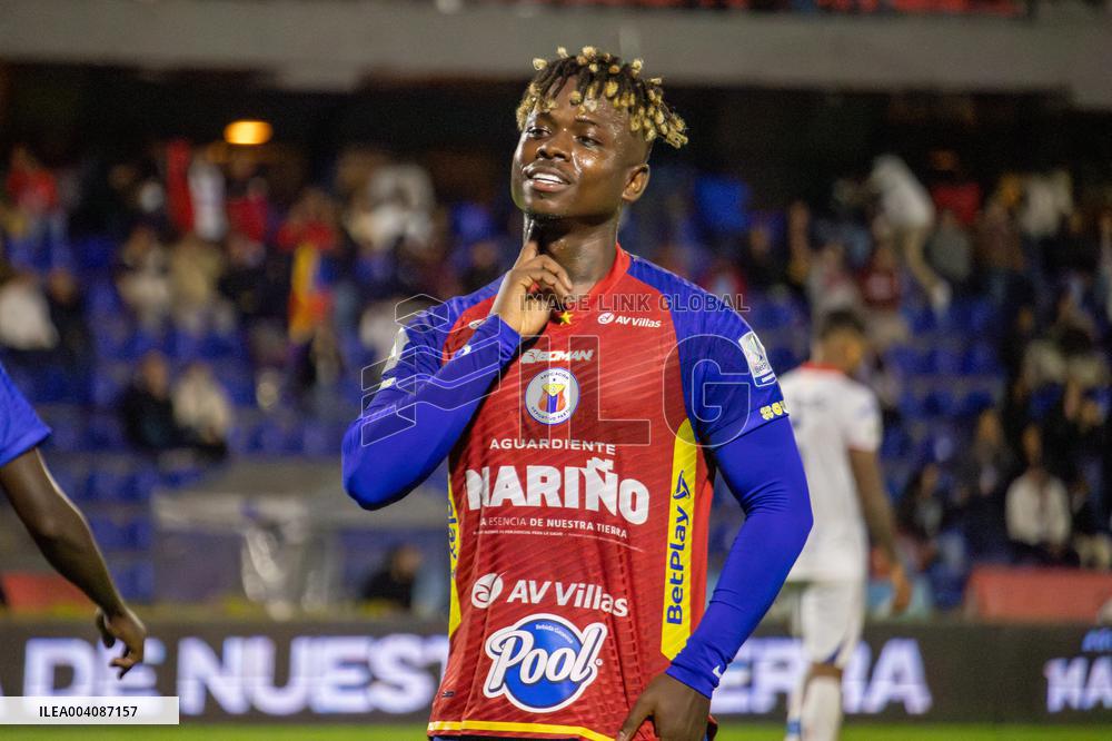 BETPLAY DIMAYOR LEAGUE - Pasto V Union Magdalena