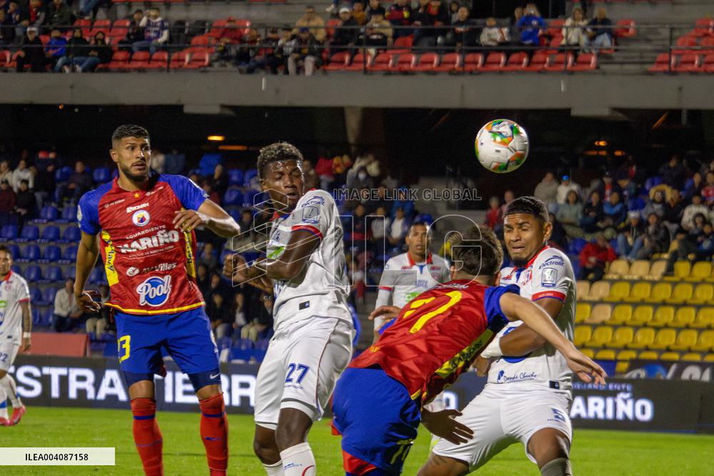 BETPLAY DIMAYOR LEAGUE - Pasto V Union Magdalena