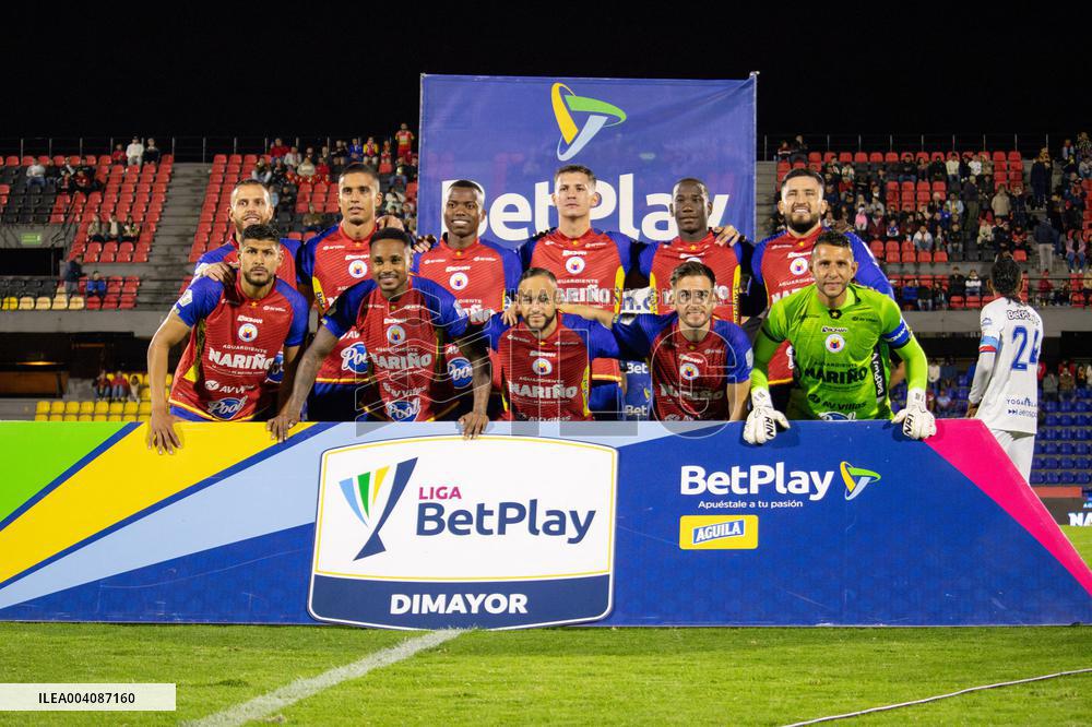 BETPLAY DIMAYOR LEAGUE - Pasto V Union Magdalena