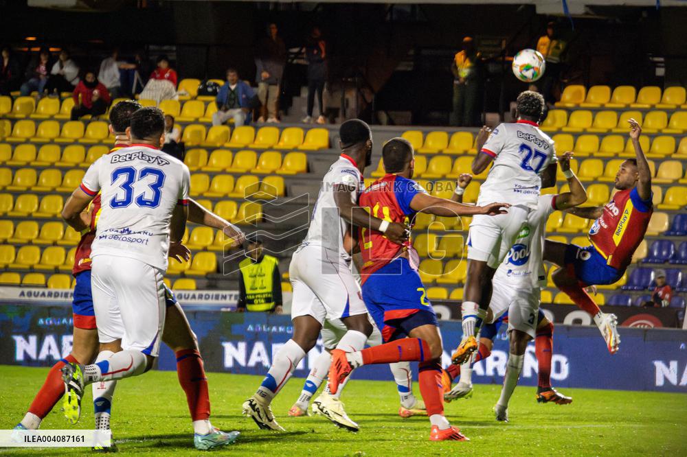 BETPLAY DIMAYOR LEAGUE - Pasto V Union Magdalena