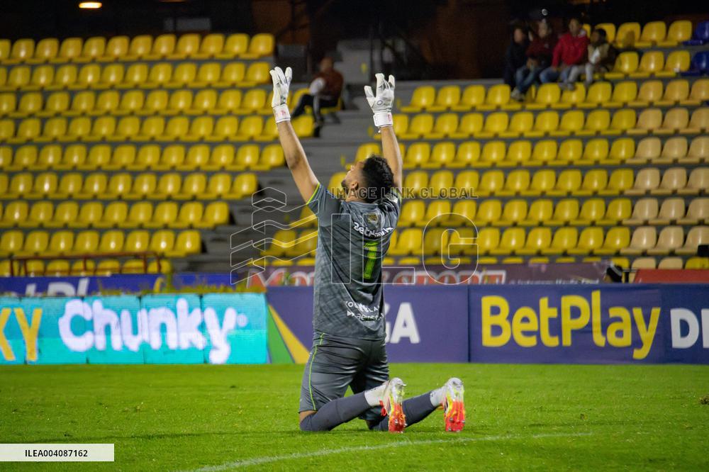 BETPLAY DIMAYOR LEAGUE - Pasto V Union Magdalena