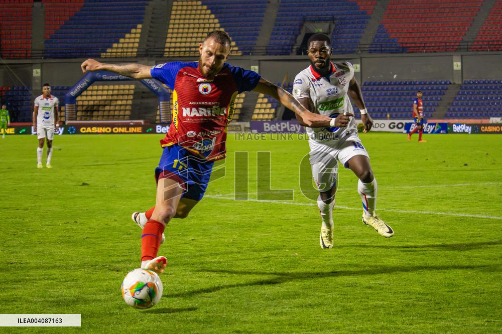 BETPLAY DIMAYOR LEAGUE - Pasto V Union Magdalena