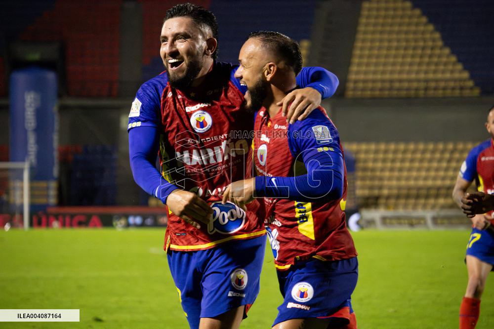 BETPLAY DIMAYOR LEAGUE - Pasto V Union Magdalena