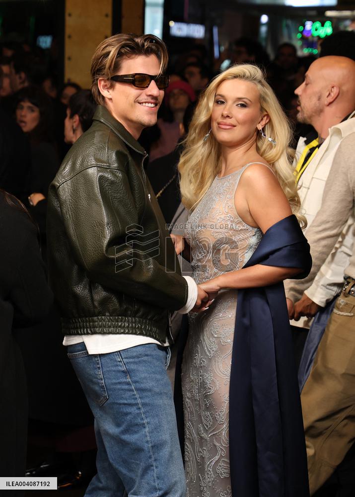 The Electric State Premiere - Madrid