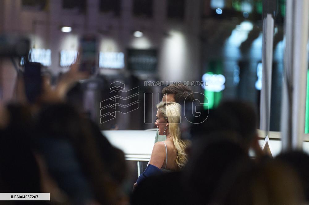 The Electric State Premiere - Madrid