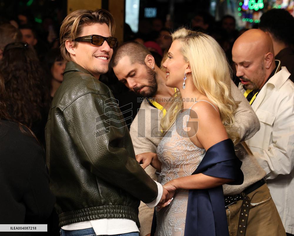 The Electric State Premiere - Madrid