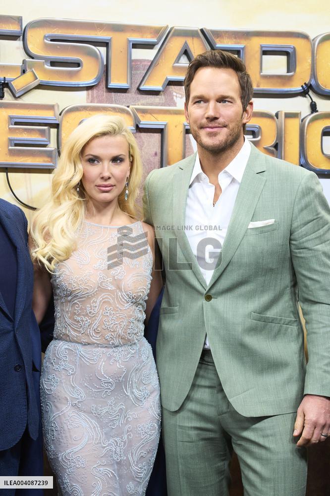 The Electric State Premiere - Madrid