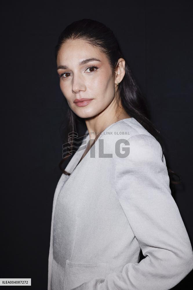 MFW - Emporio Armani Photocall