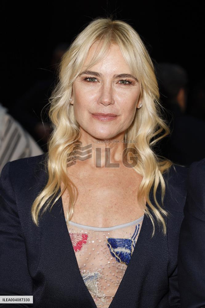 MFW - Emporio Armani Photocall