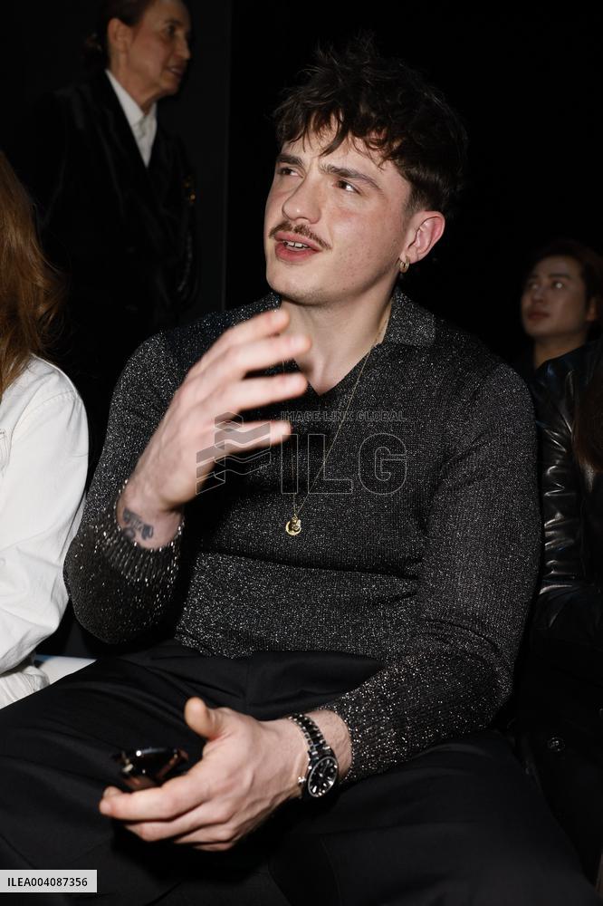 MFW - Emporio Armani Photocall