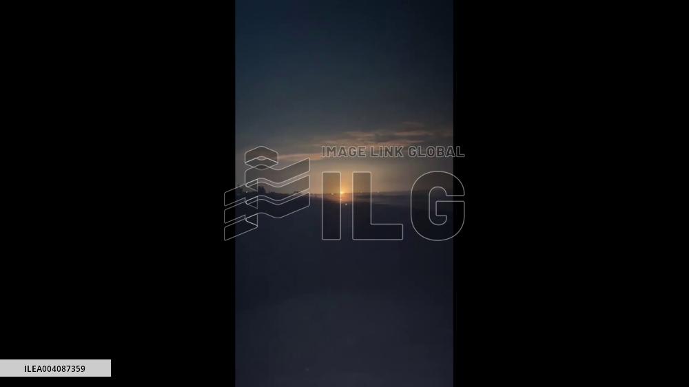 US: SpaceX Launches 2 Falcon 9 Rockets From Florida 2