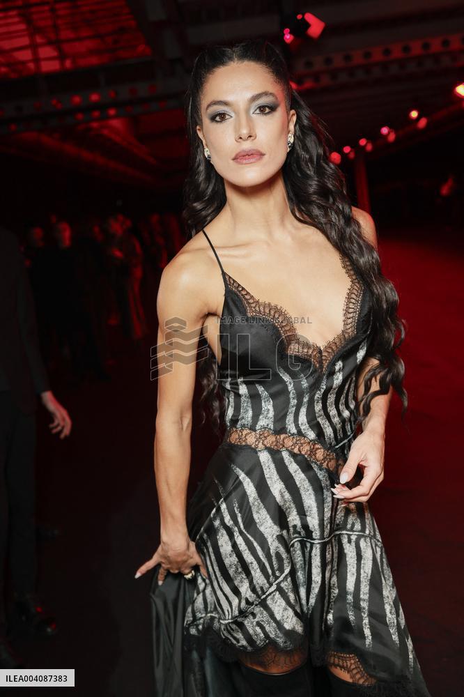 MFW - Roberto Cavalli Front Row