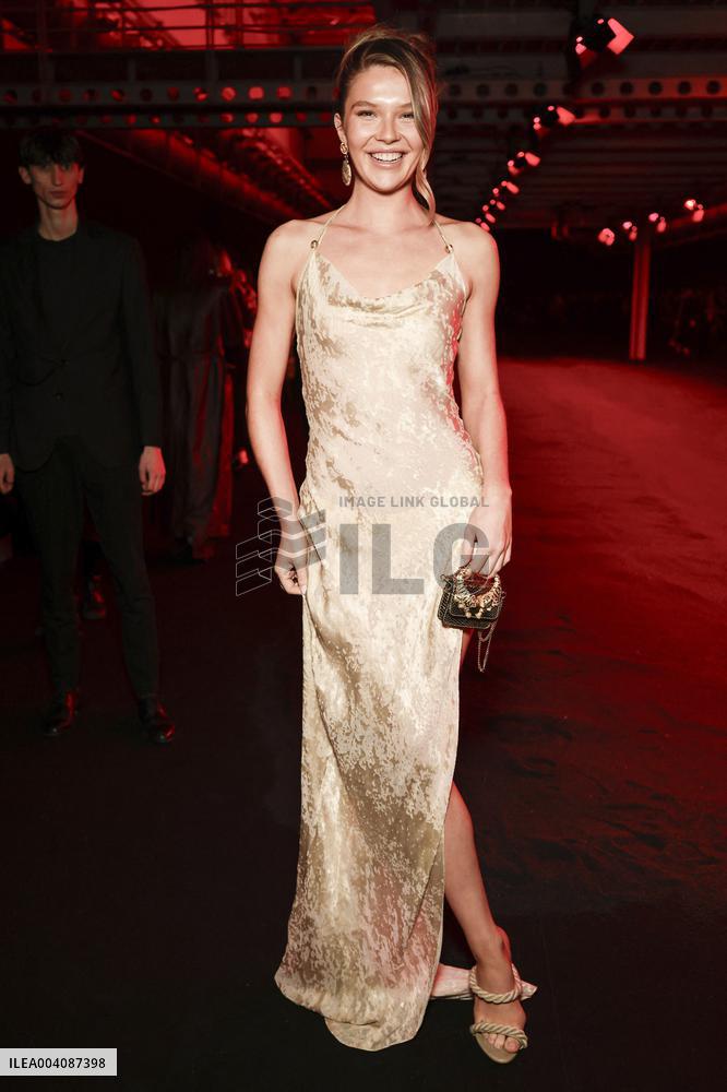 MFW - Roberto Cavalli Front Row