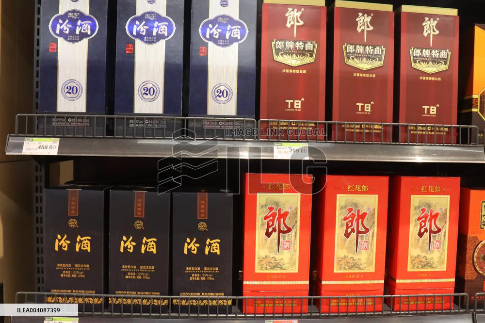 China's Total Liquor Exports Increased in 2024