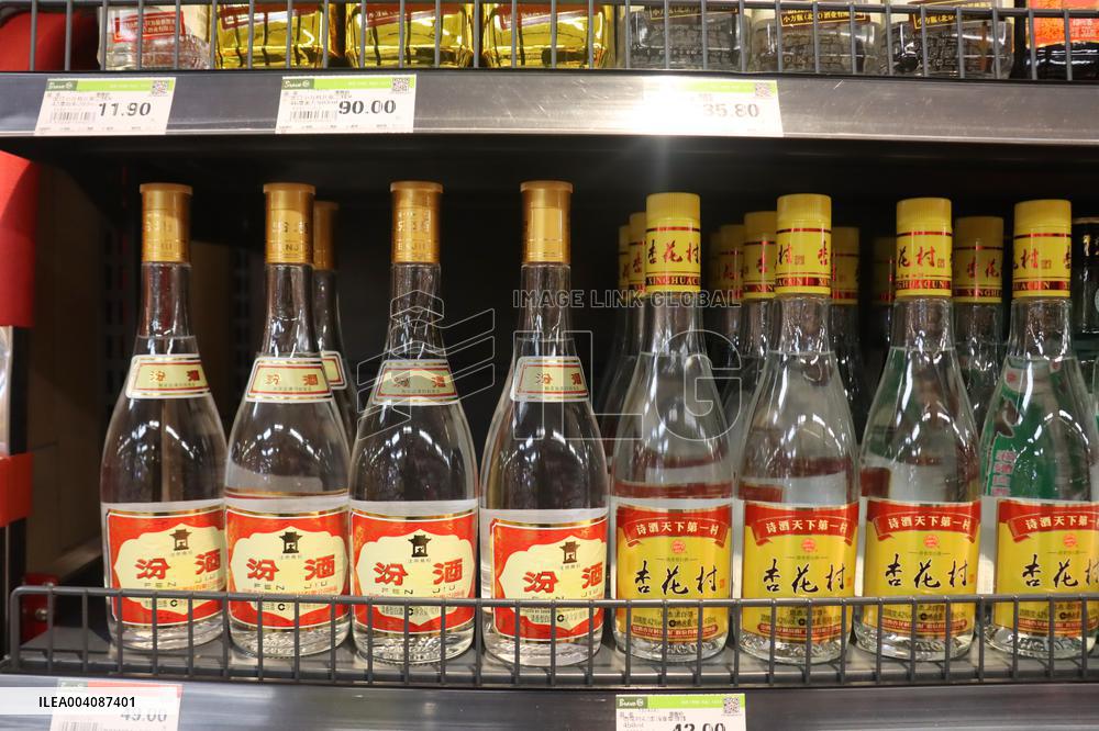 China's Total Liquor Exports Increased in 2024