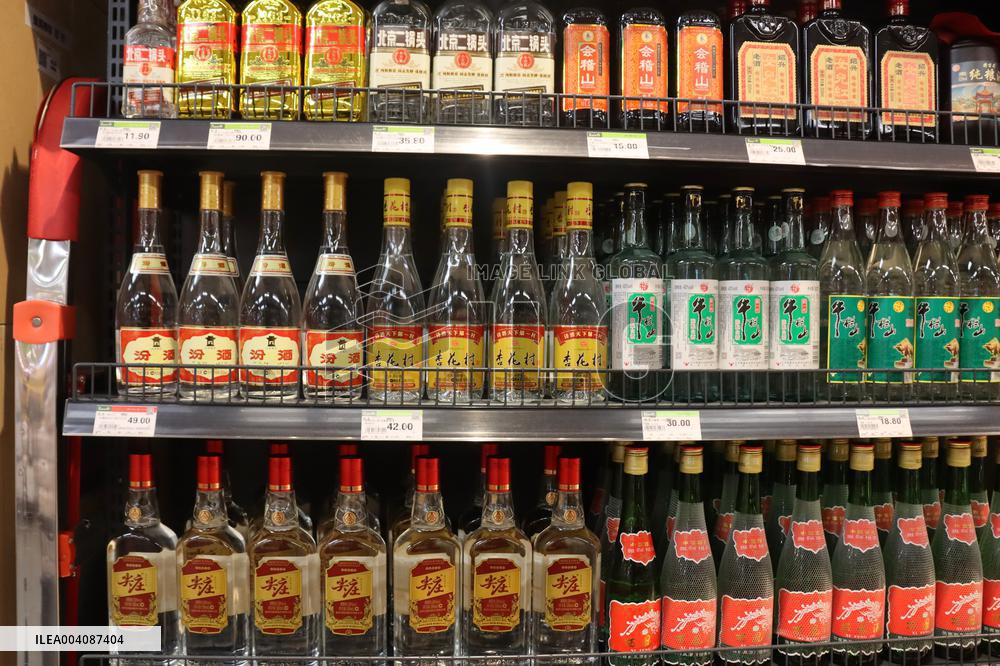 China's Total Liquor Exports Increased in 2024