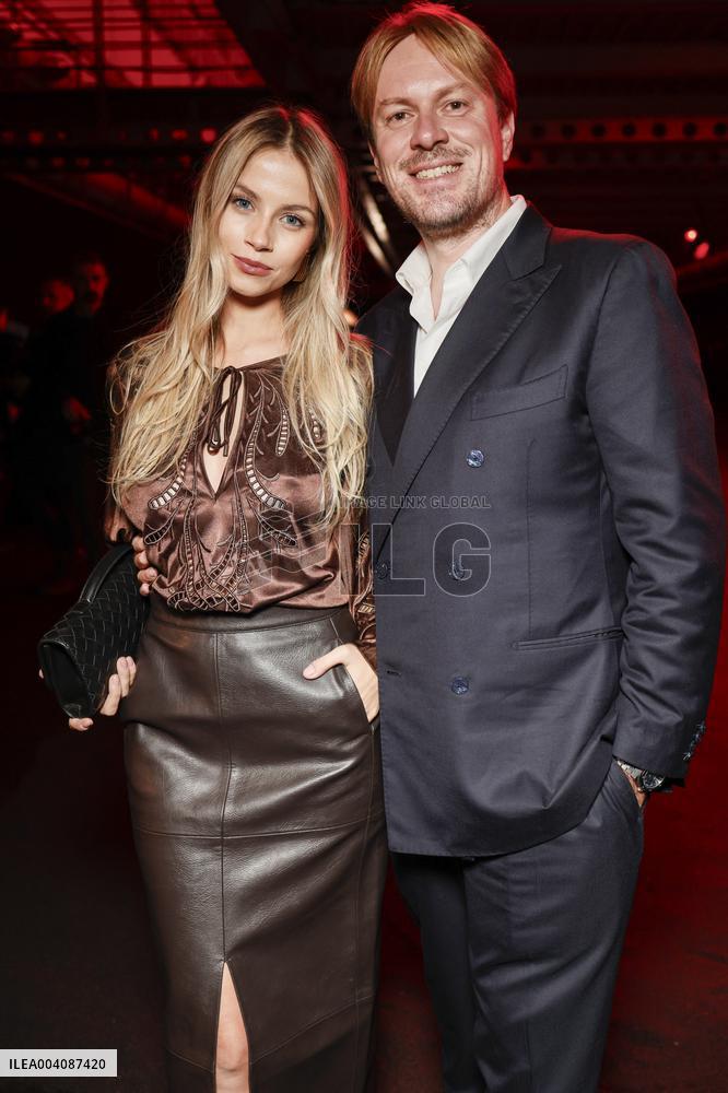 MFW - Roberto Cavalli Front Row