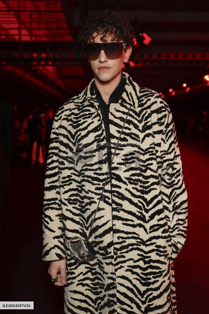 MFW - Roberto Cavalli Front Row