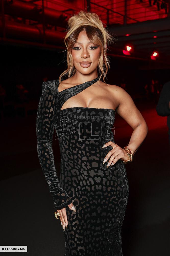 MFW - Roberto Cavalli Front Row