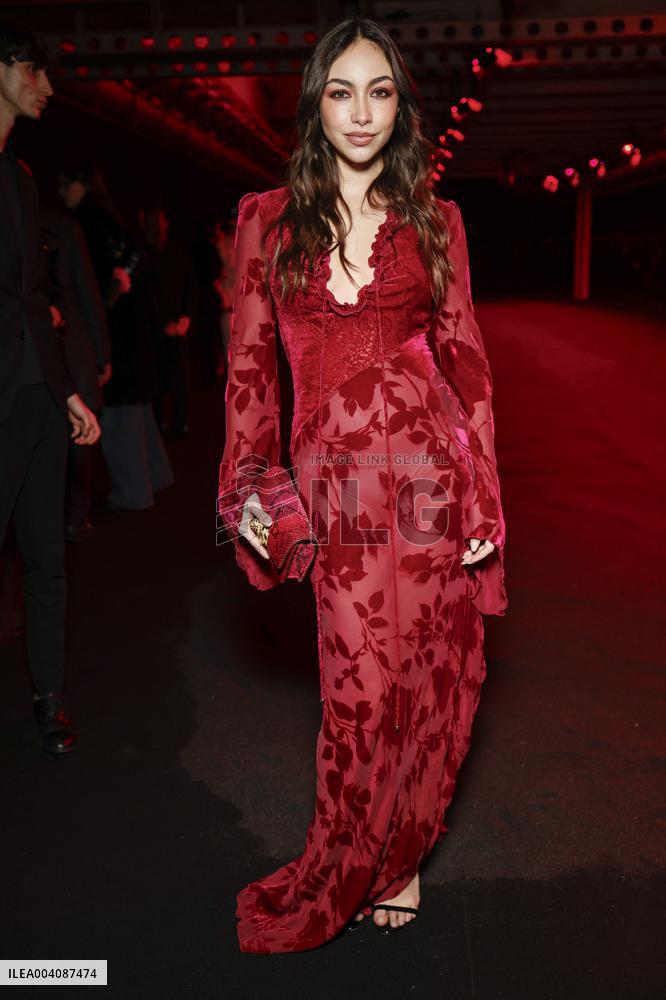 MFW - Roberto Cavalli Front Row