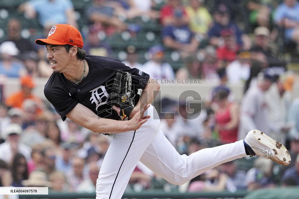 Baseball: MLB spring training