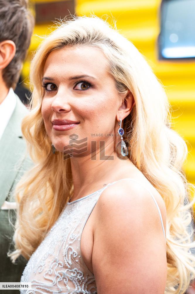 The Electric State Premiere - Madrid