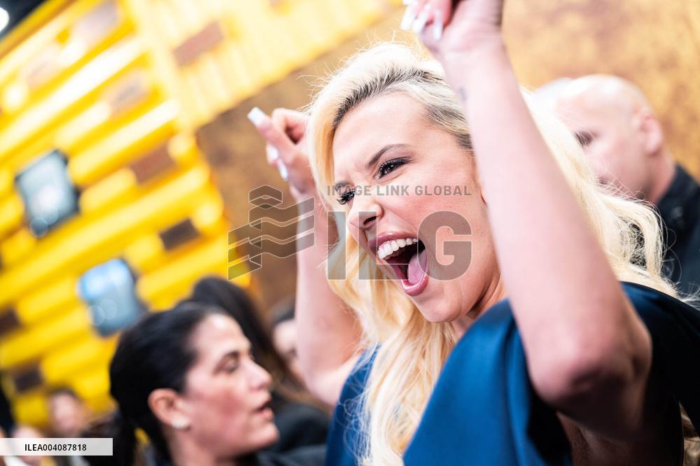 The Electric State Premiere - Madrid