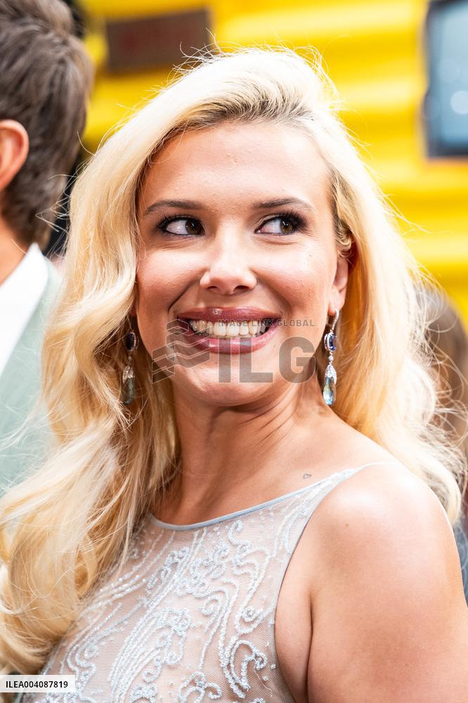 The Electric State Premiere - Madrid