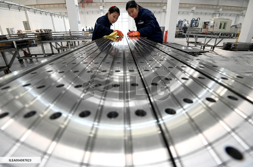 China's GDP Grow By 5.0% in 2024