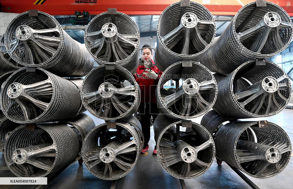 China's GDP Grow By 5.0% in 2024