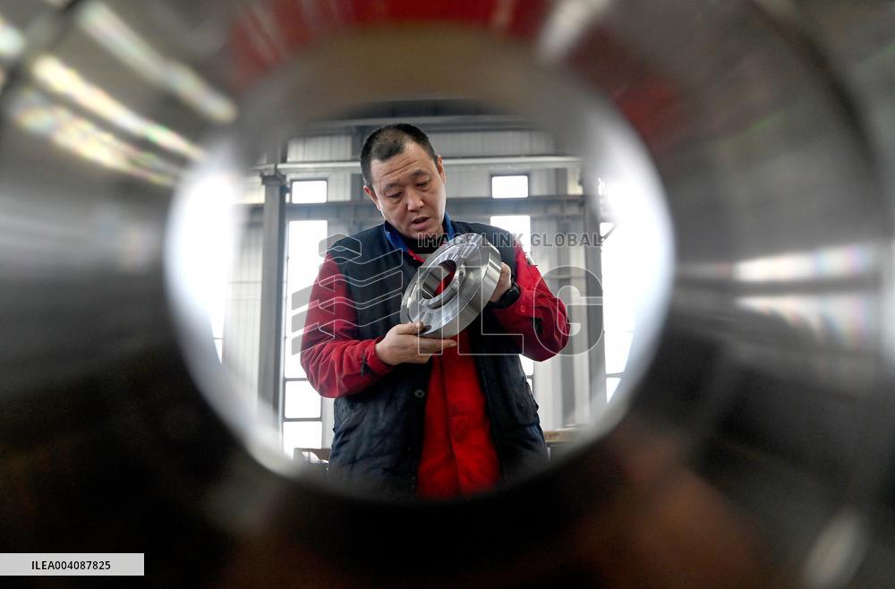 China's GDP Grow By 5.0% in 2024