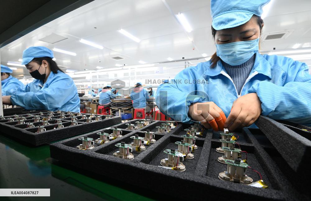 China's GDP Grow By 5.0% in 2024