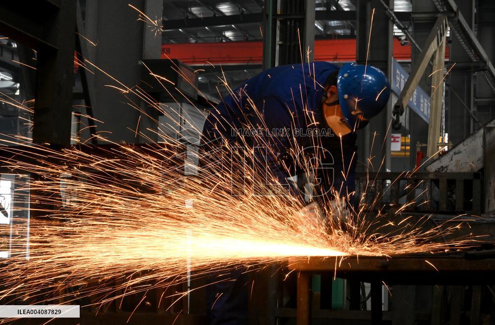 China's GDP Grow By 5.0% in 2024