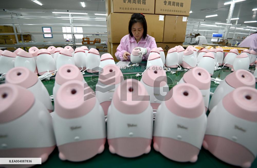 China's GDP Grow By 5.0% in 2024