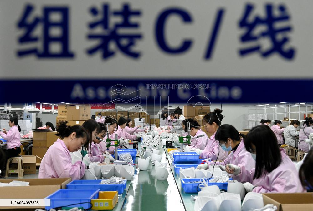 China's GDP Grow By 5.0% in 2024