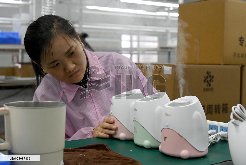 China's GDP Grow By 5.0% in 2024