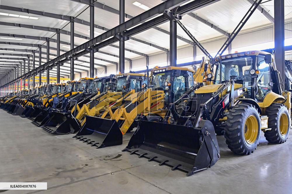 China Manufacturing Industry Improve