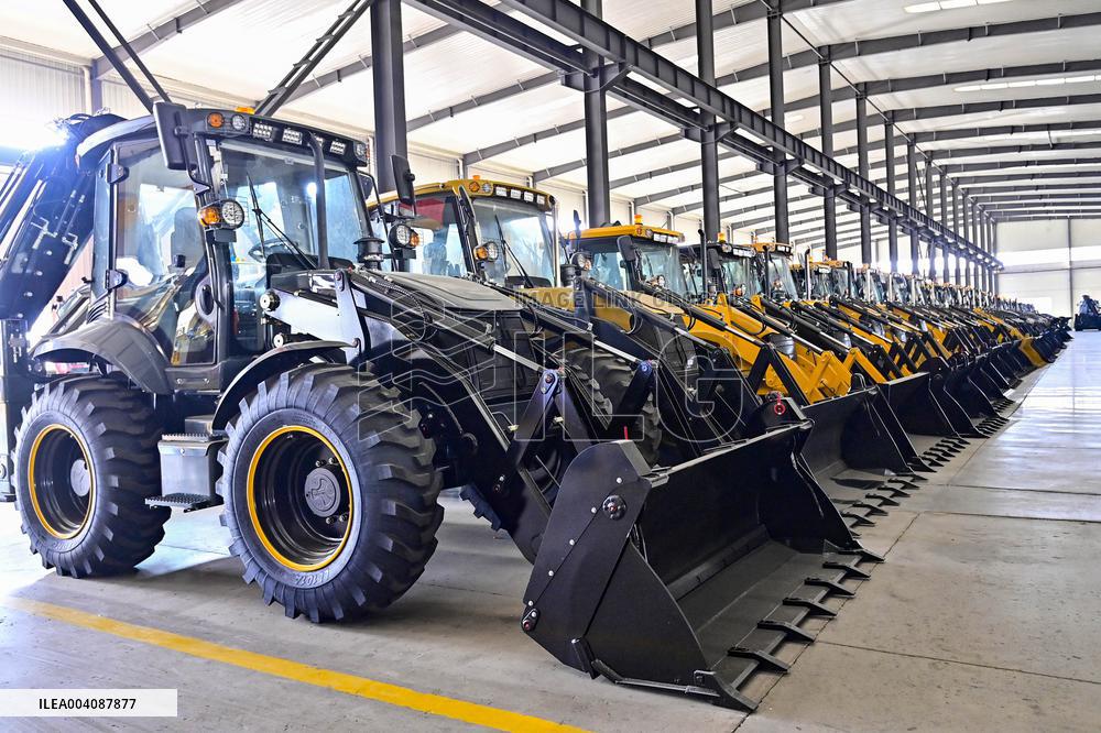 China Manufacturing Industry Improve